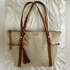 Michael Kors Jetset Travel Tote